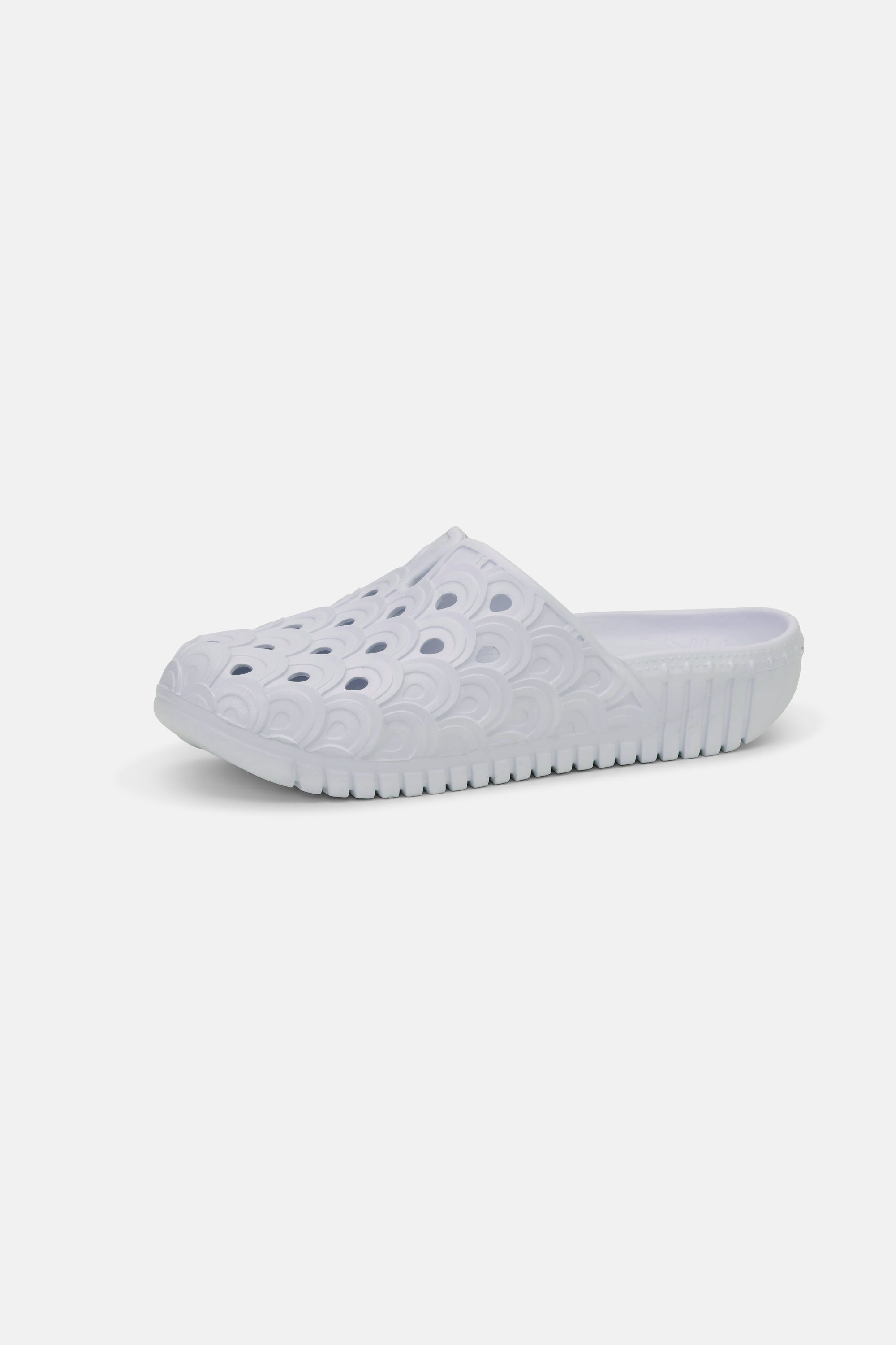 Slip-In Clogs - Heather